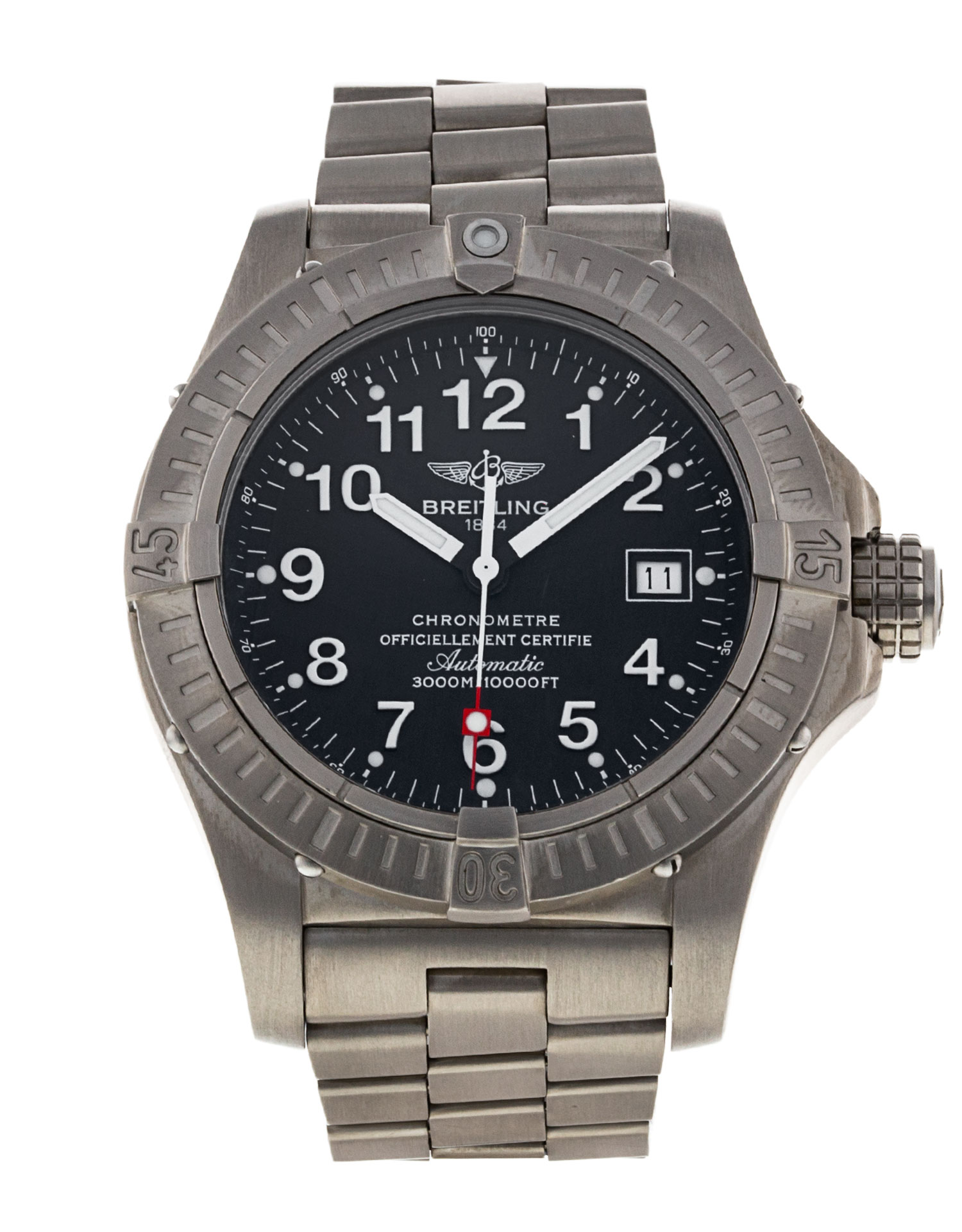 Breitling Avenger Seawolf E17370 Breitling Avenger Seawolf E17370